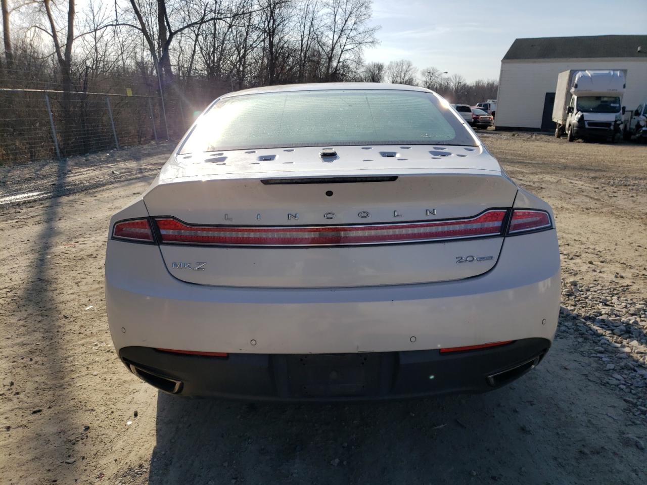 2014 Lincoln MKZ - Image 6