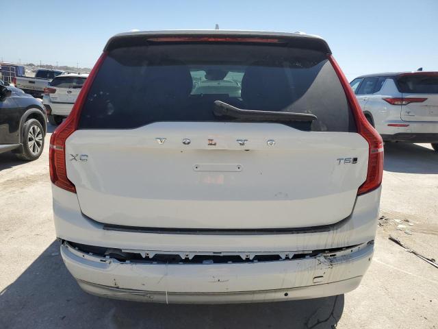  VOLVO XC90 2022 Білий
