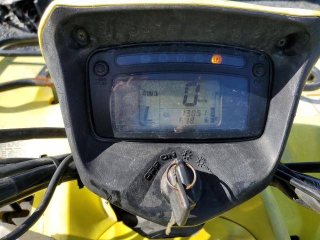 2013 SUZUKI LT-A750 XP