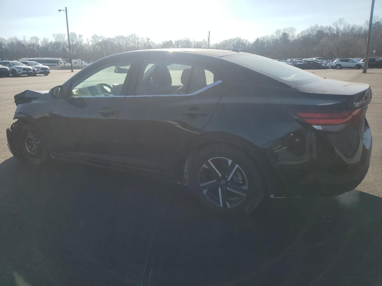 2024 Nissan Sentra - Image 2