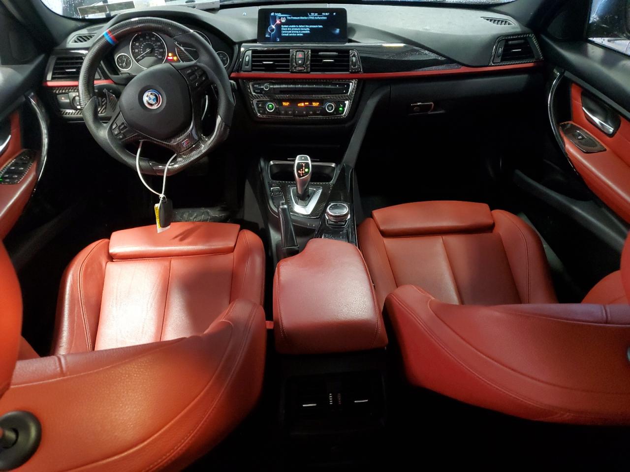 2015 BMW 3er - Image 8