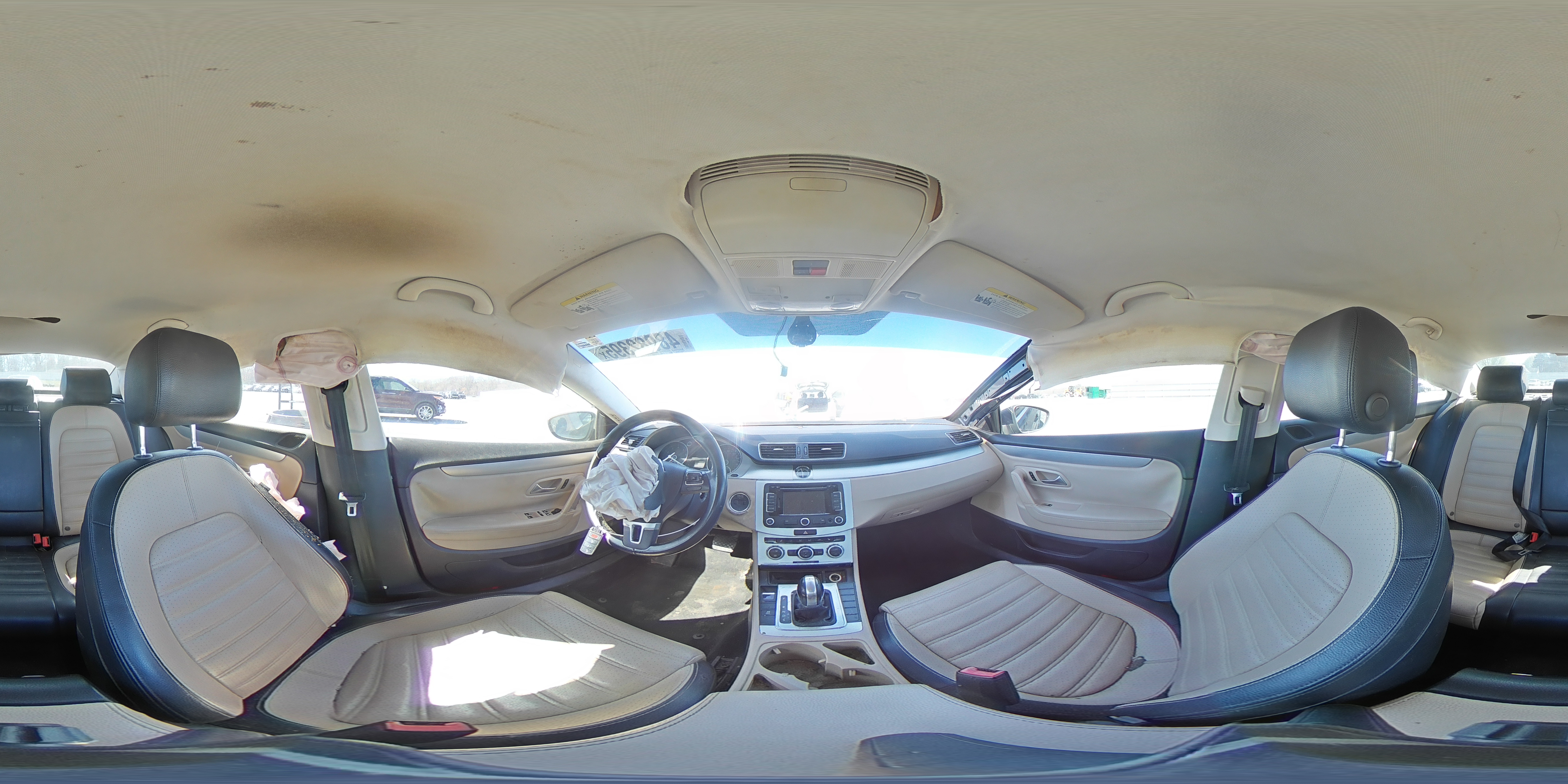 2015 Volkswagen Passat CC - Image 12