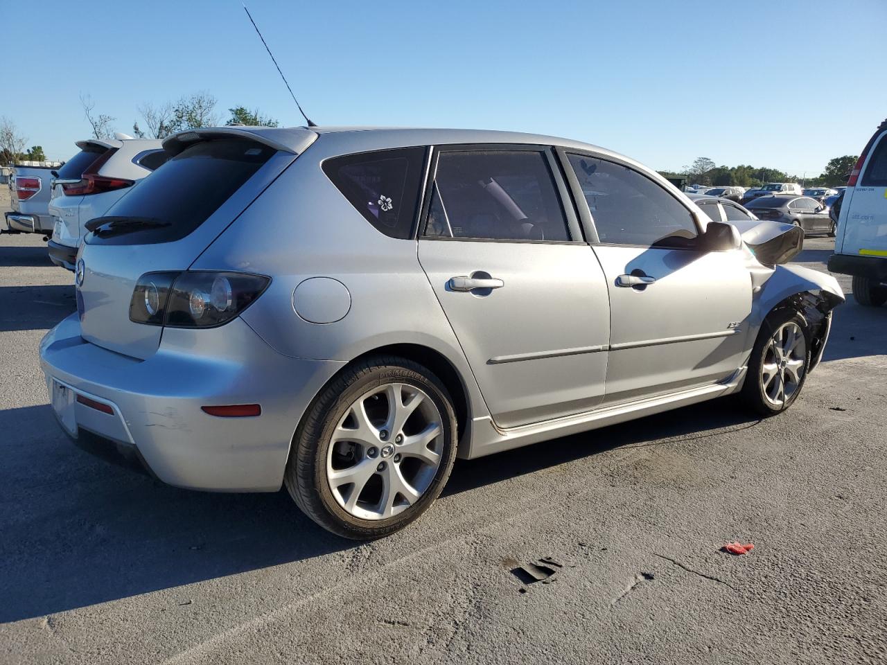 2007 Mazda 3 - Image 3