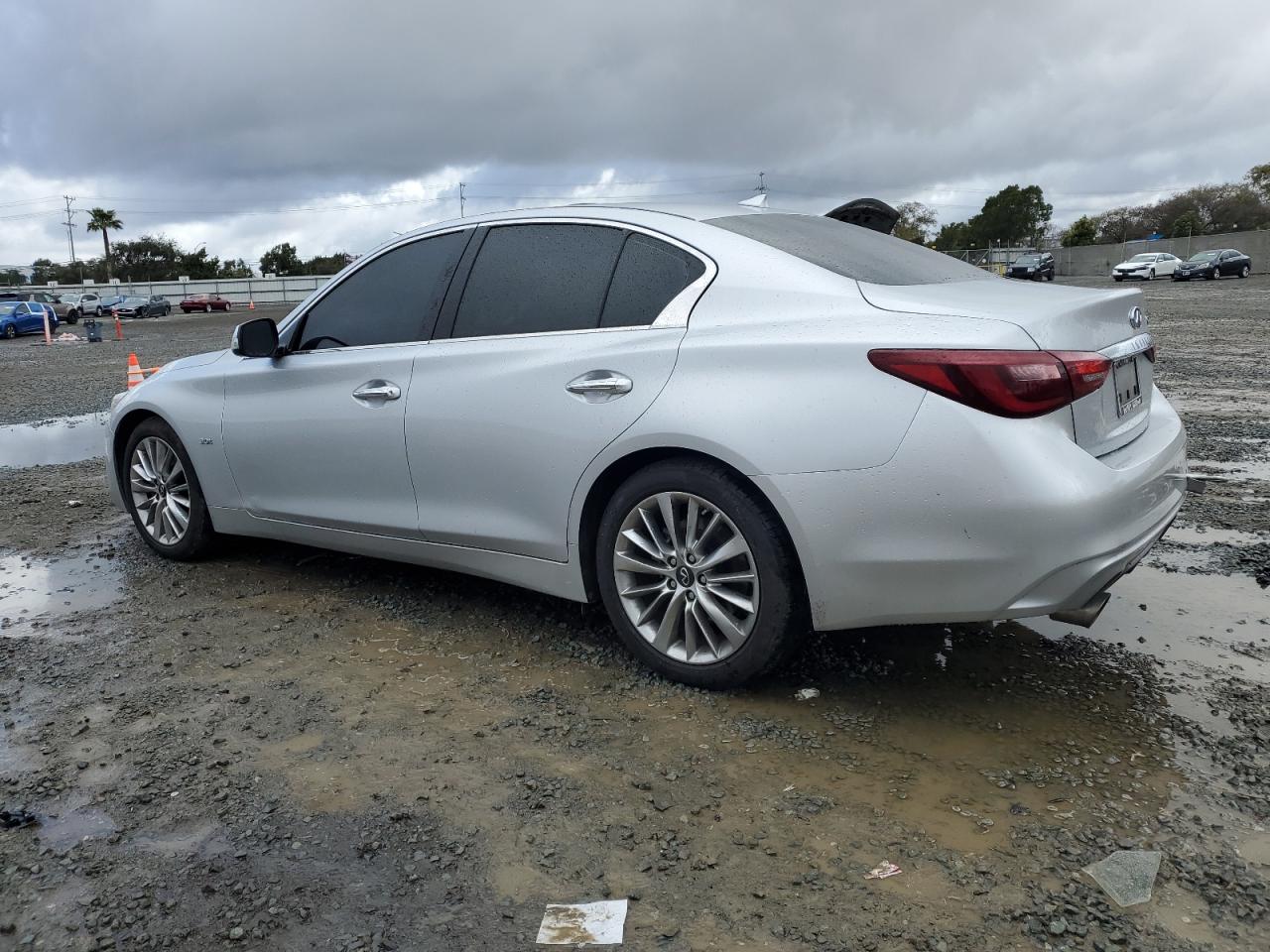 2020 Infiniti Q50 - Image 2