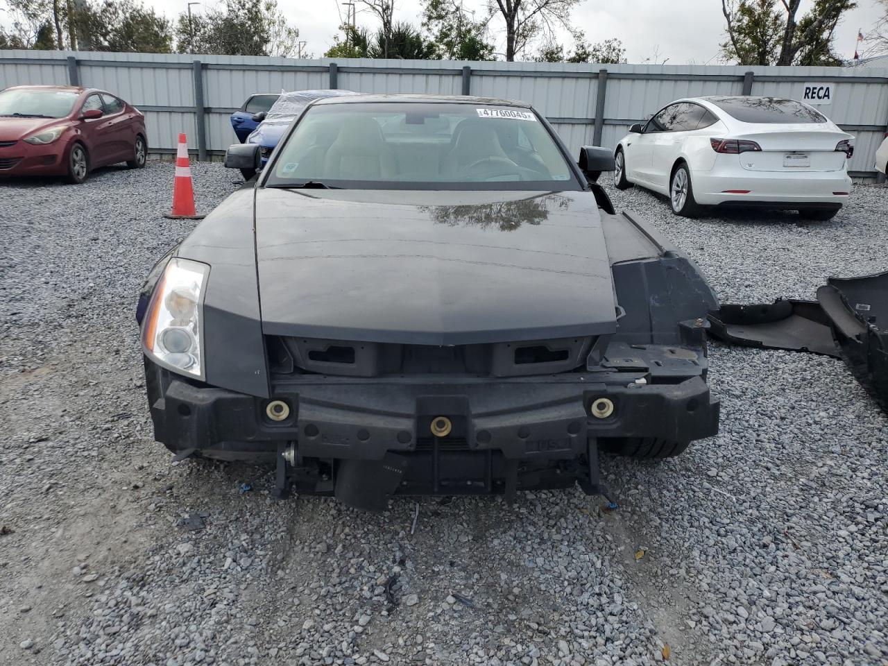 2008 Cadillac XLR - Image 5