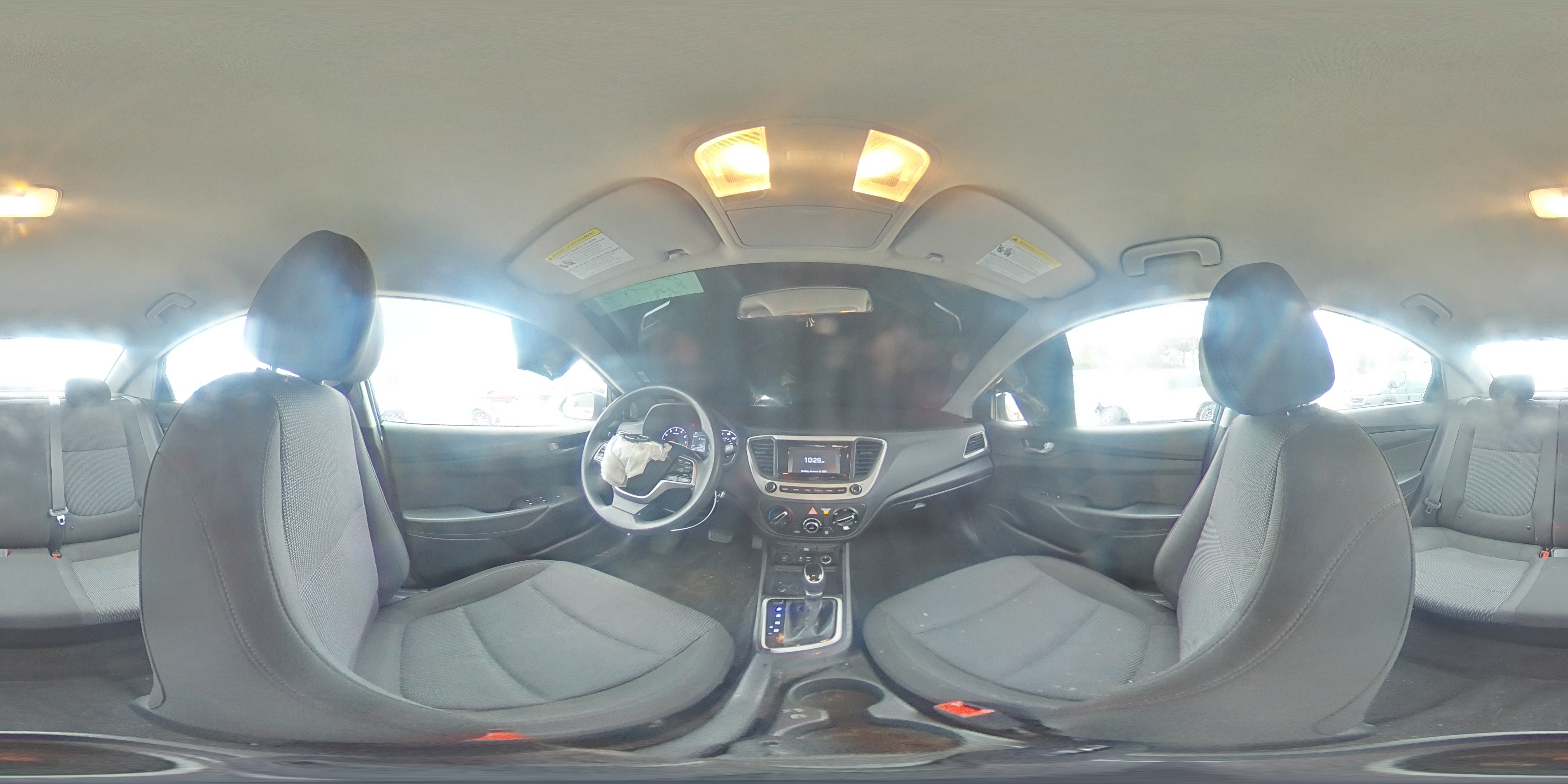 2021 Hyundai Accent - Image 13
