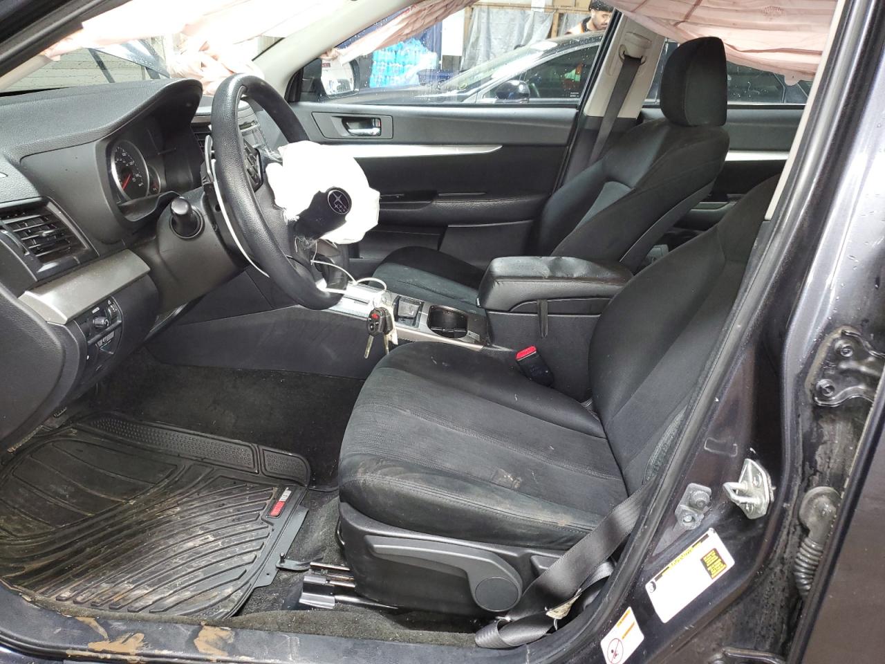 2013 Subaru Outback - Image 7
