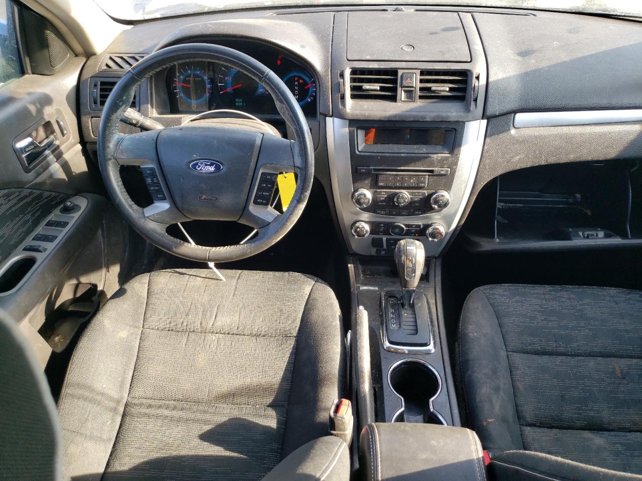 2011 Ford Fusion - Image 8