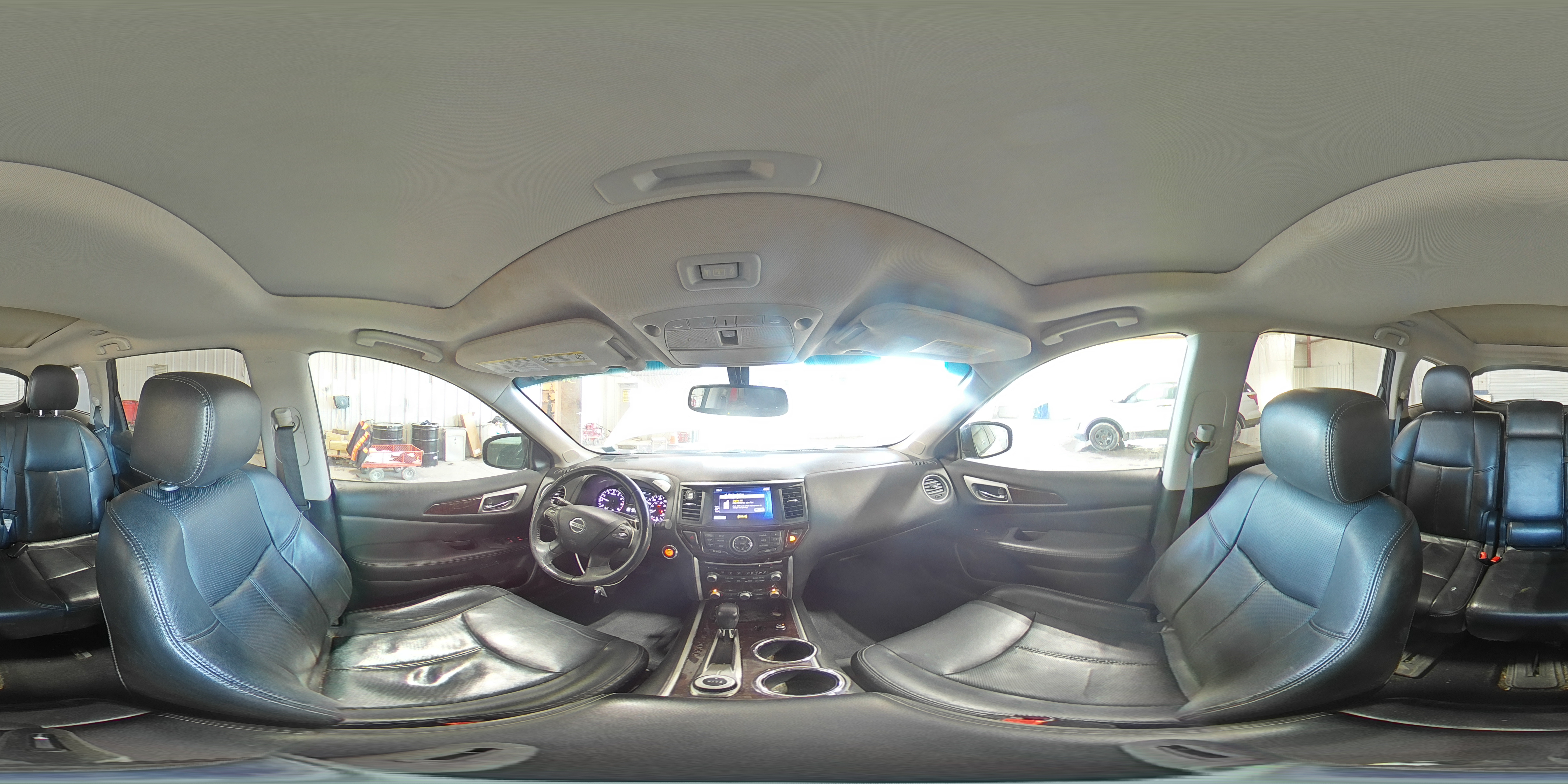 2013 Nissan Pathfinder - Image 15