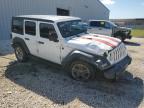 2019 Jeep Wrangler Unlimited Sport for Sale in Jacksonville, FL - Front End