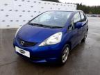 2010 HONDA JAZZ I-VTE for sale at Copart WHITBURN