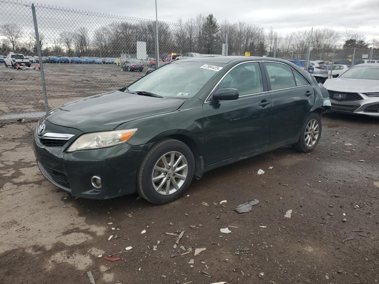 2010 Toyota Camry - Image 1