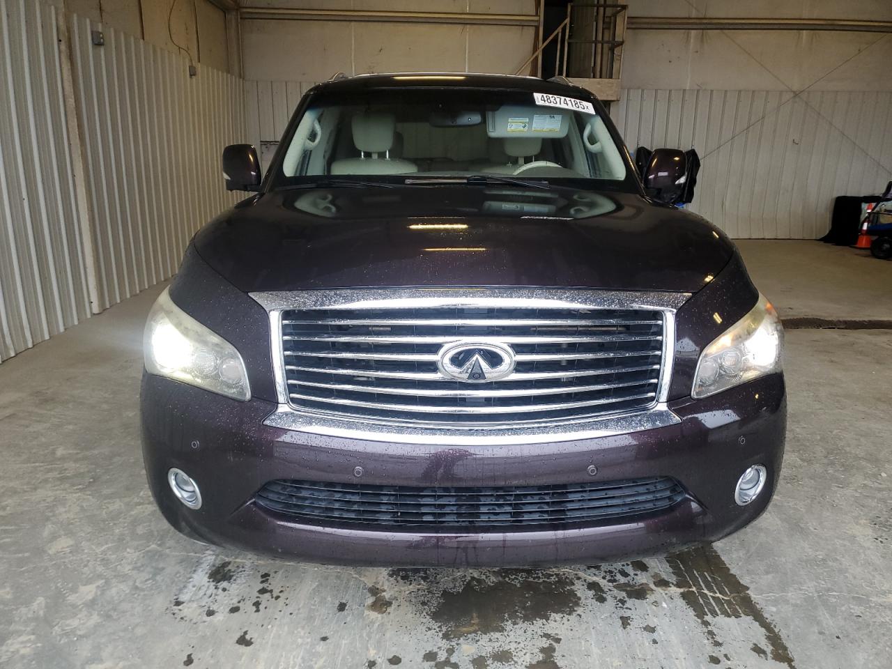 2014 Infiniti QX80 - Image 5