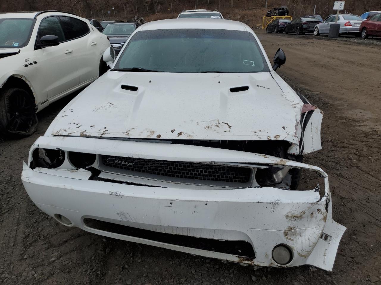 2014 Dodge Challenger - Image 5