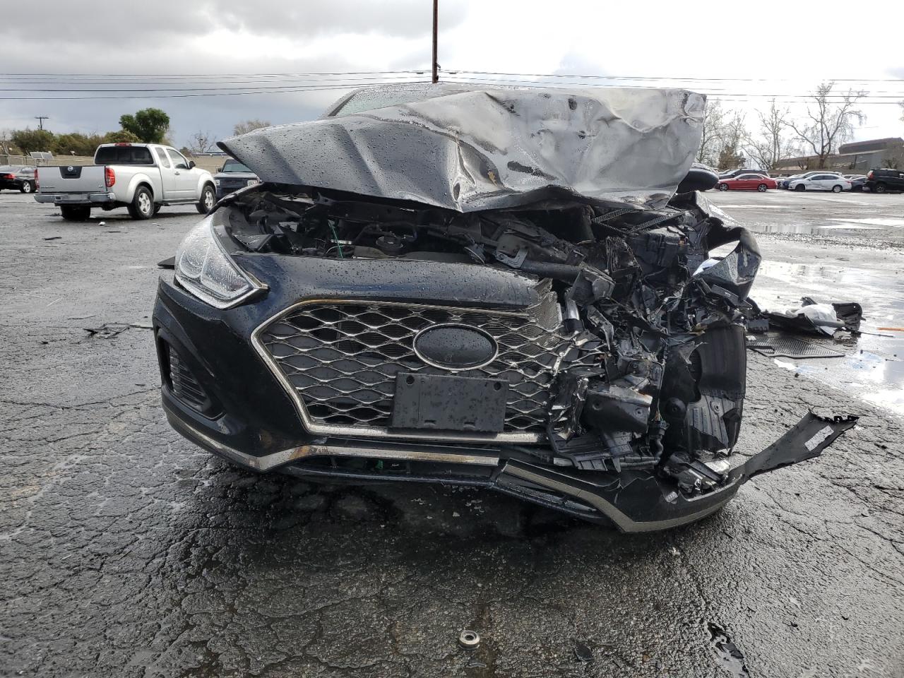 2019 Hyundai Sonata - Image 5
