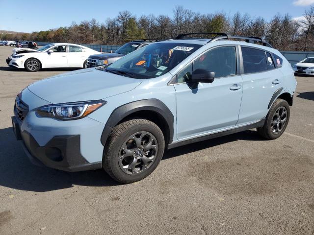  SUBARU CROSSTREK 2023 Granatowy