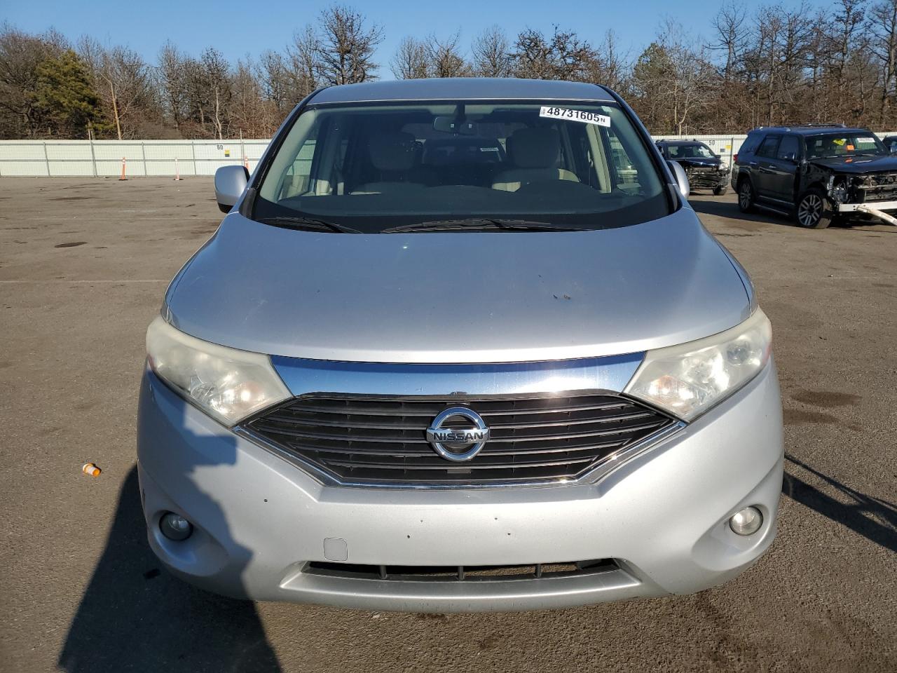2014 Nissan Quest - Image 5