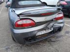 2003 MG TF 160 for sale at Copart NEWBURY