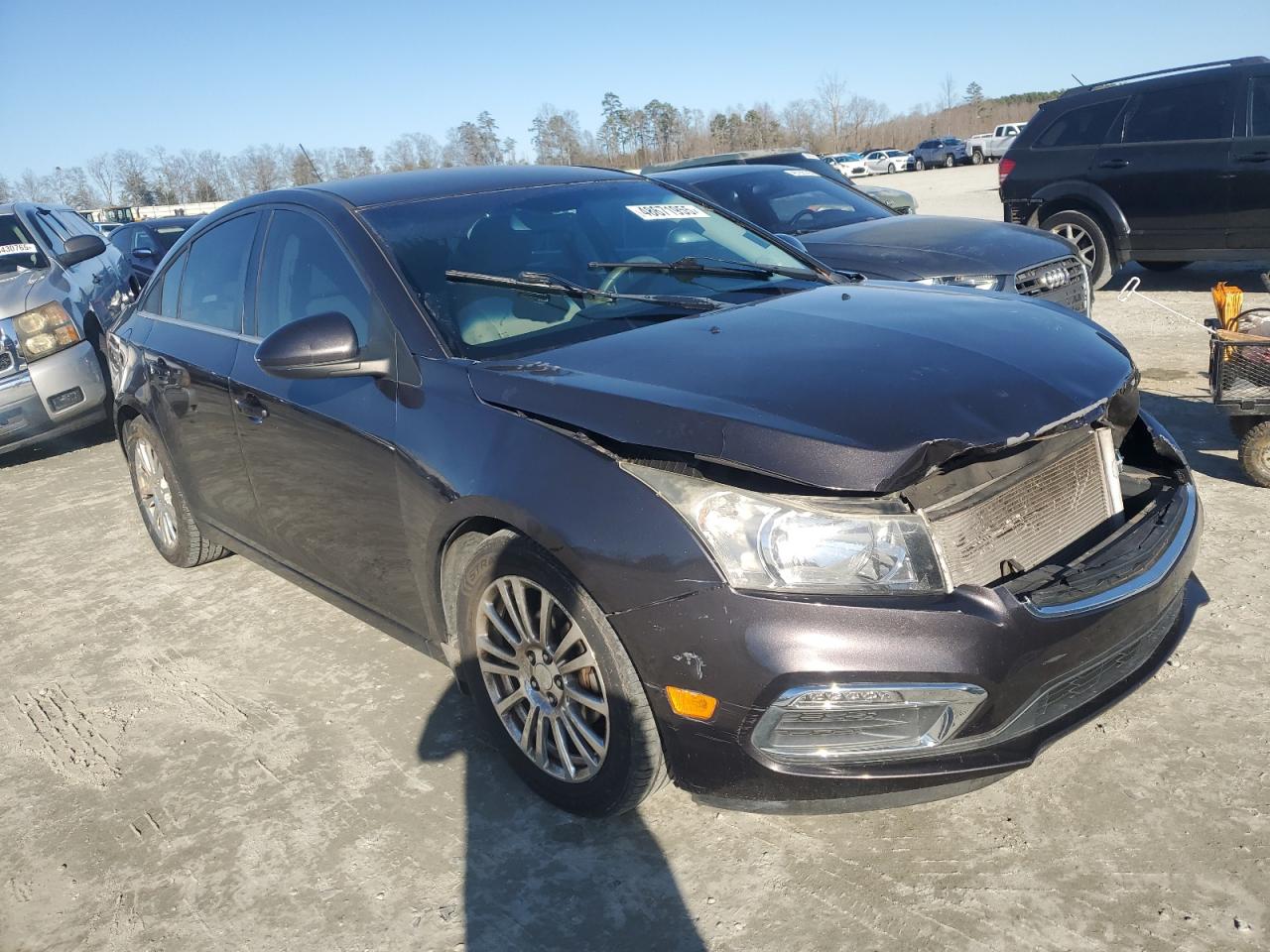 2015 Chevrolet Cruze - Image 4