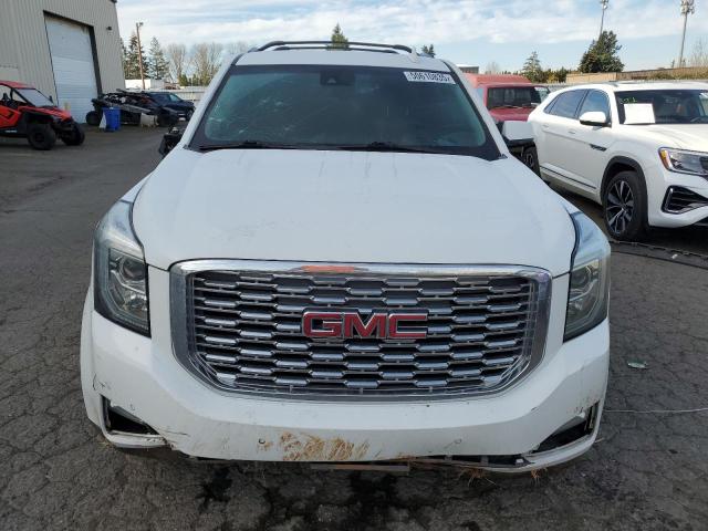  GMC YUKON 2018 Білий