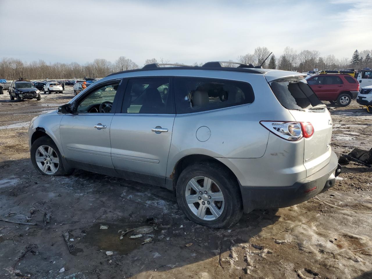 2012 Chevrolet Traverse - Image 2