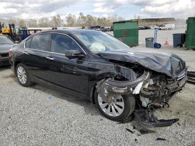  HONDA ACCORD 2013 Черный