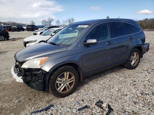 2011 Honda Cr-V Exl
