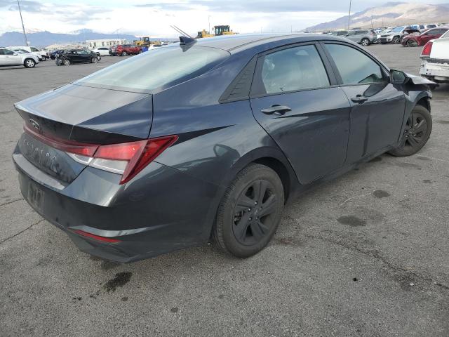  HYUNDAI ELANTRA 2022 Black