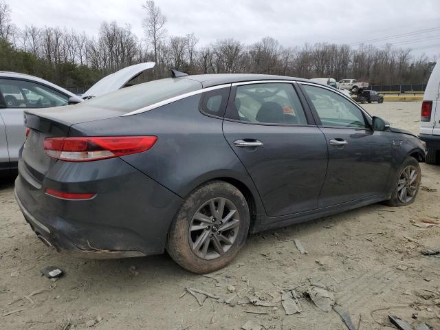  KIA OPTIMA 2020 Szary