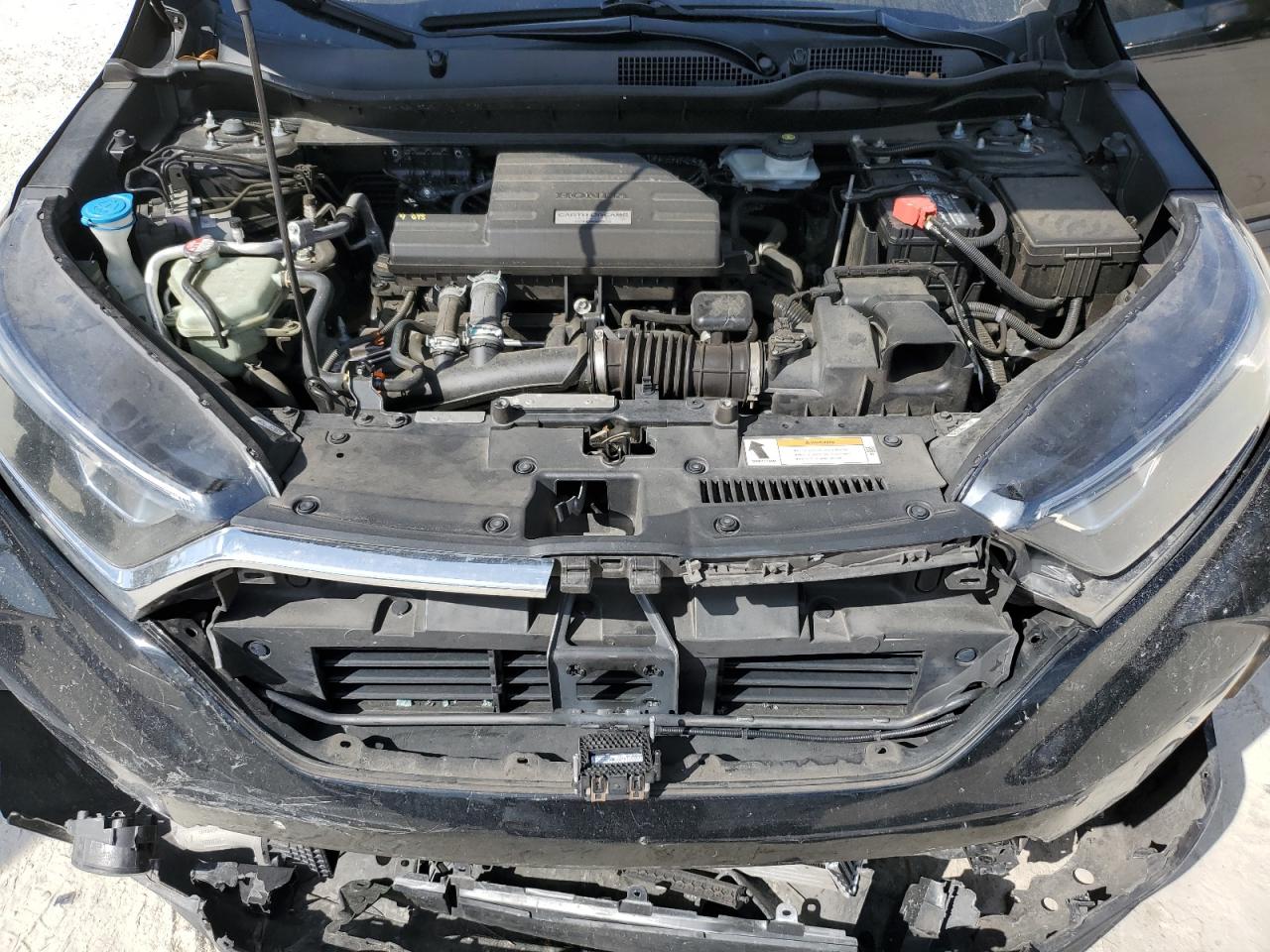 2018 Honda CR-V - Image 12