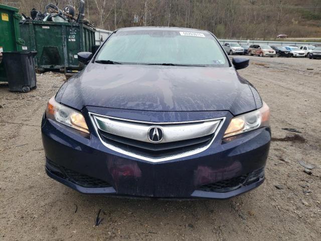 Sedans ACURA ILX 2014 Blue