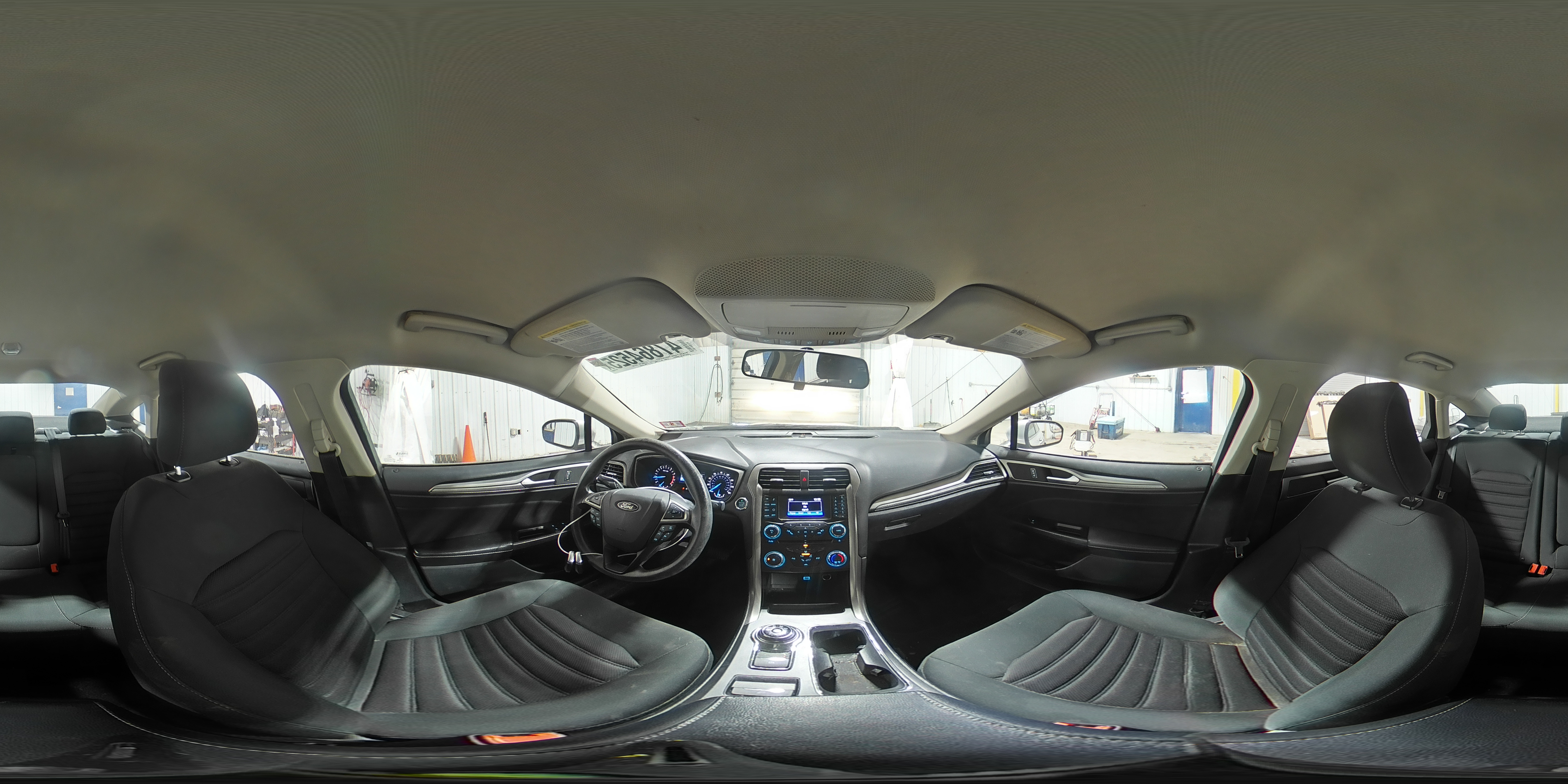 2017 Ford Fusion - Image 14