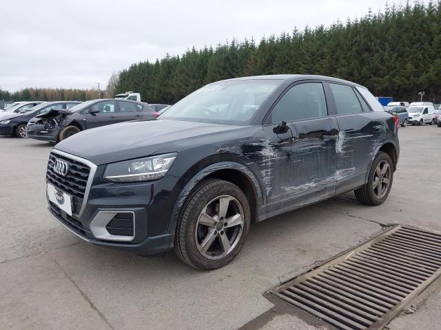 AUDI Q2 SPORT T 2017