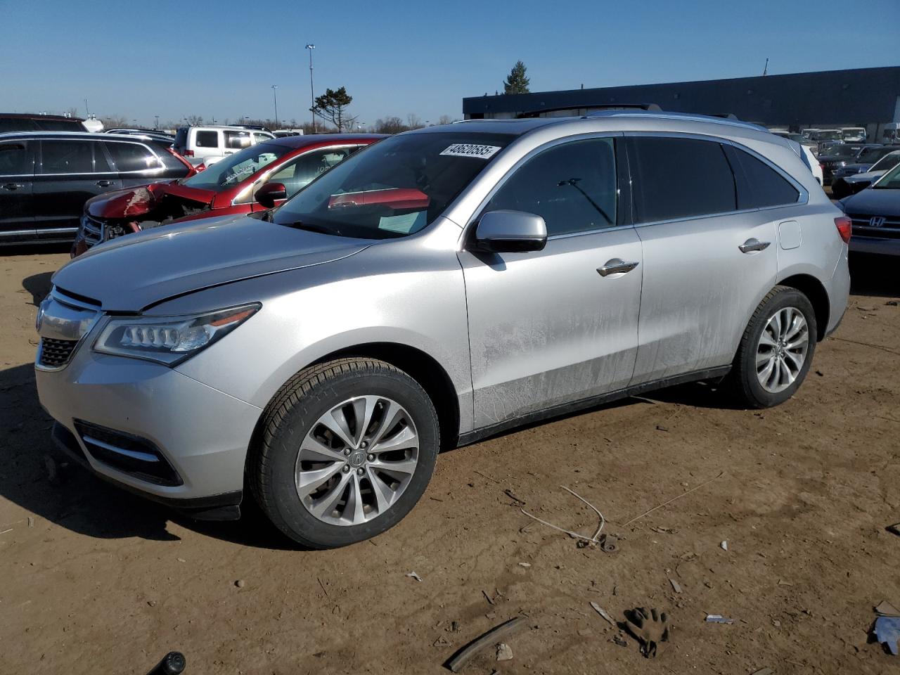 2015 Acura MDX - Image 1