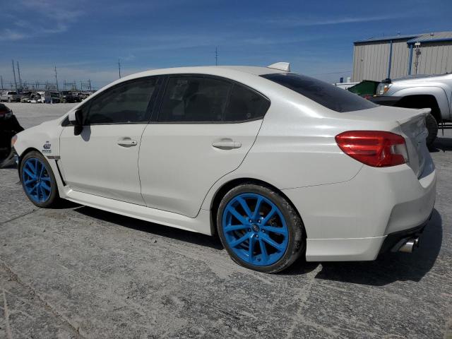 SUBARU WRX 2019 Biały