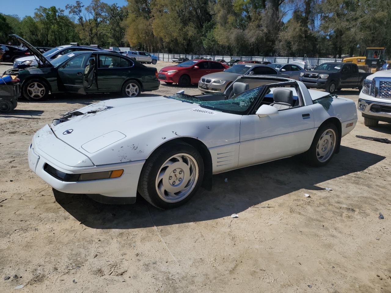 1992 Chevrolet Corvette - Image 1