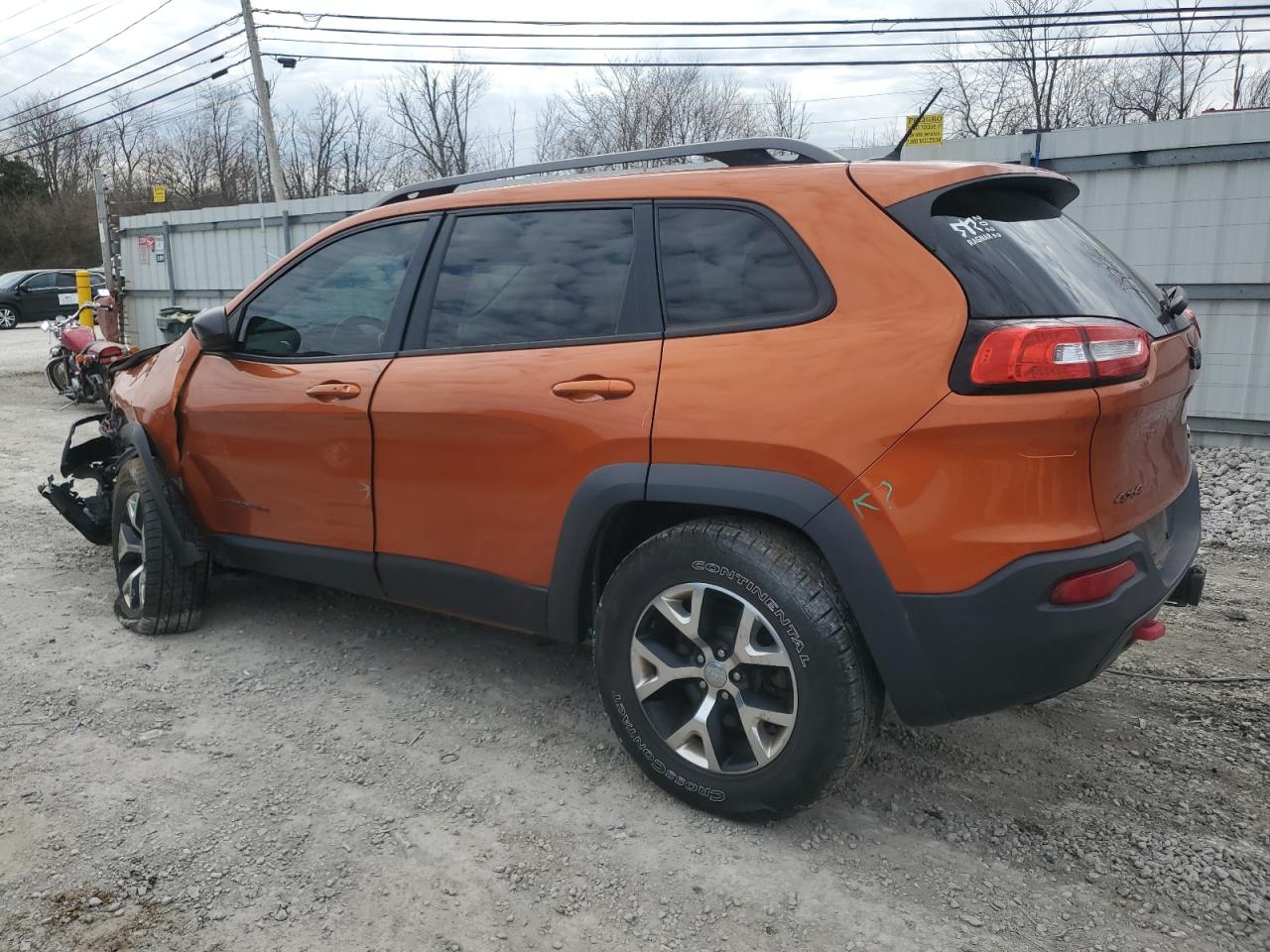 2015 Jeep Cherokee - Image 2