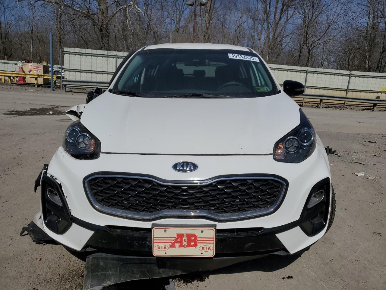 2020 Kia Sportage - Image 5