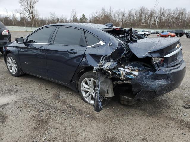  CHEVROLET IMPALA 2017 Синій