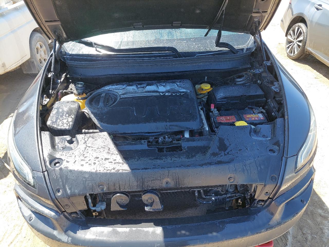 1C4PJMBS7FW666196 - 2015 Jeep CHEROKEE - #undefined