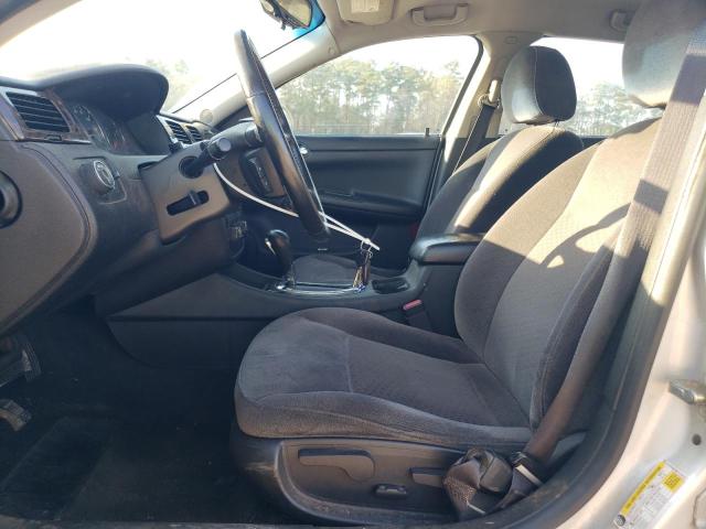  CHEVROLET IMPALA 2013 Серебристый