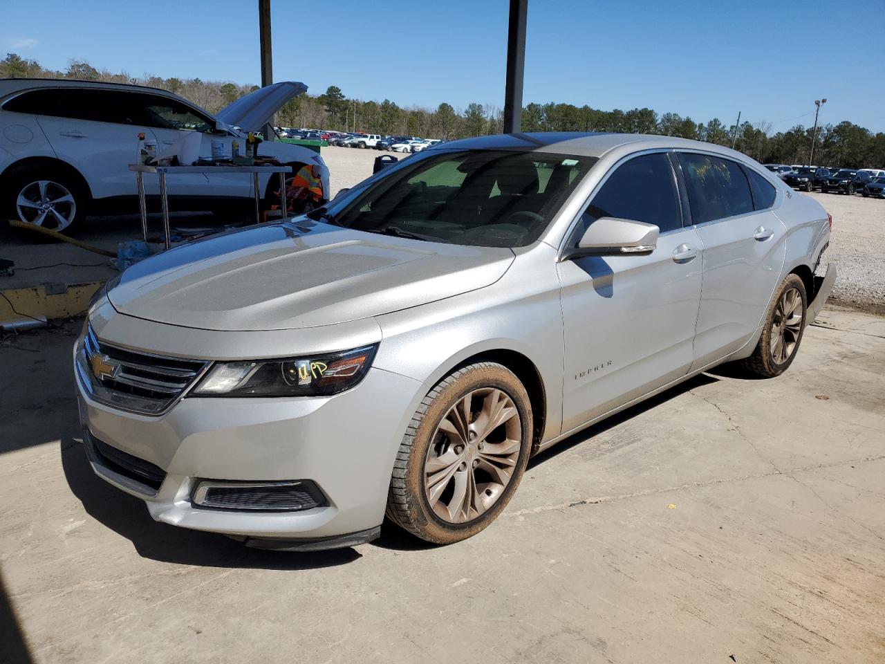 2015 Chevrolet Impala - Image 1