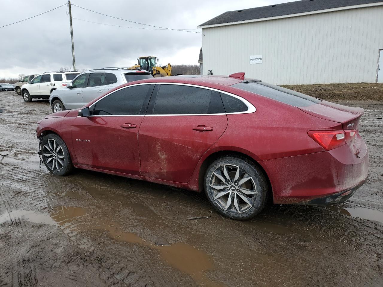 2018 Chevrolet Malibu - Image 2