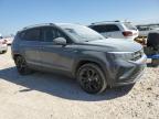 2023 Volkswagen Taos Se en Venta en San Antonio, TX - Rear End