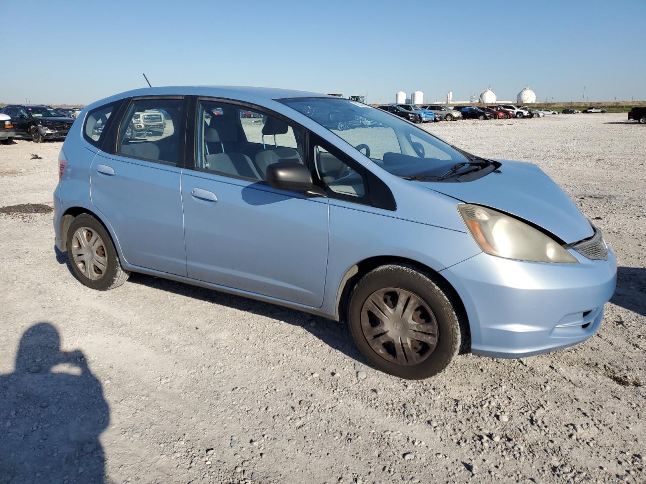 2009 Honda Fit - Image 4