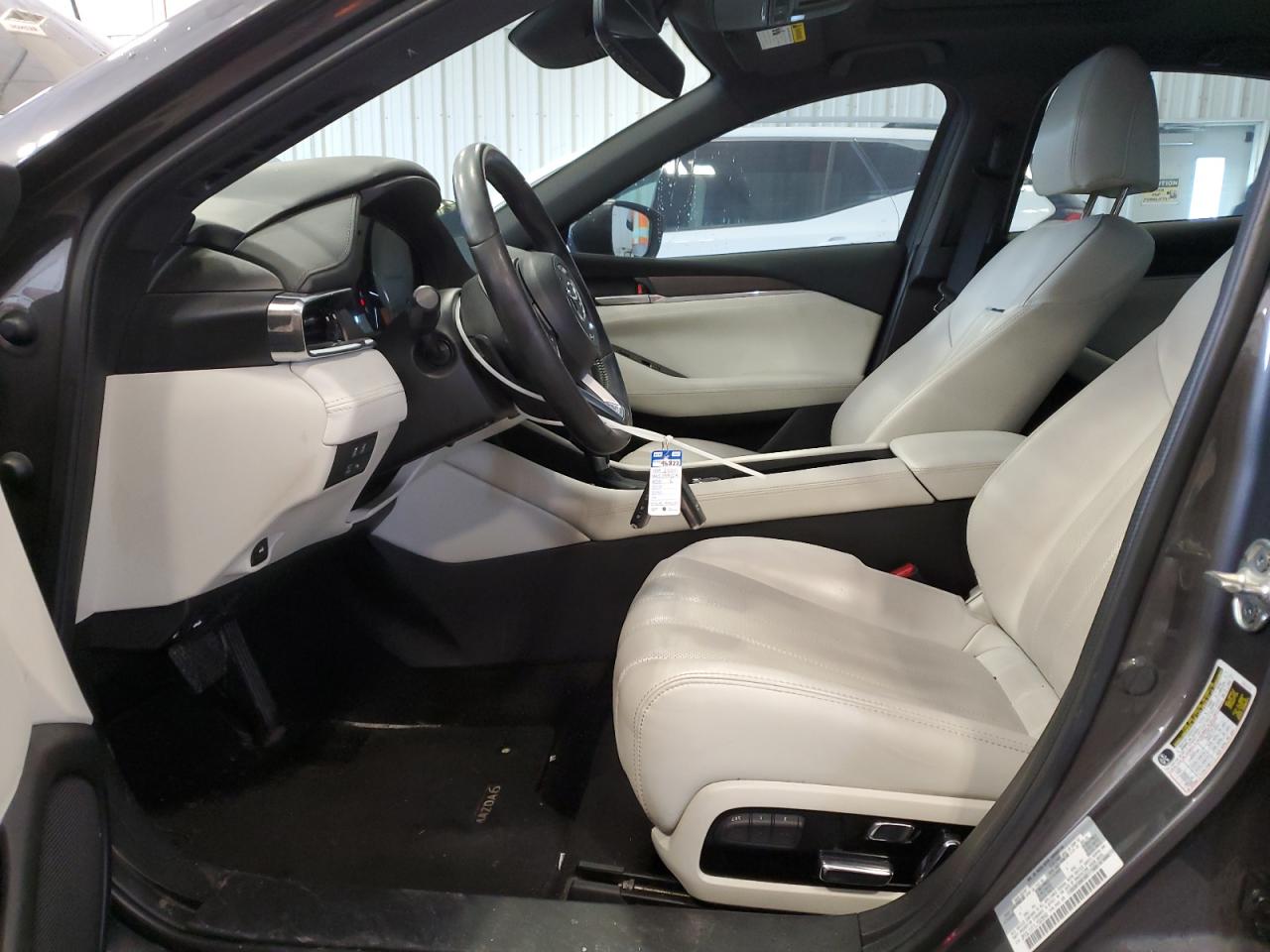 2020 Mazda 6 Signature VIN: JM1GL1XY1L1523842 Lot: 50008405