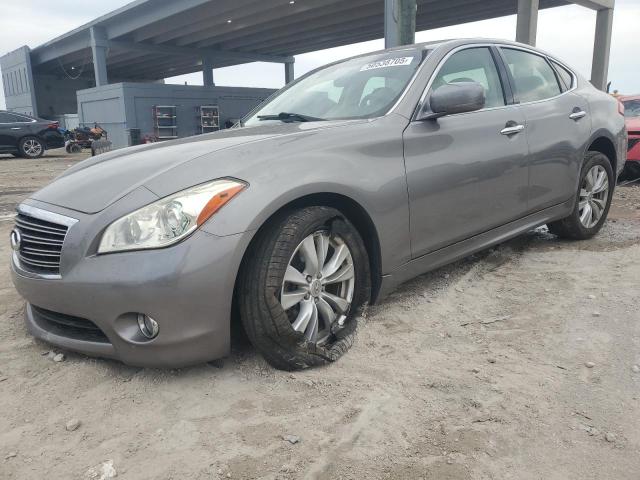 2011 Infiniti M56 X
