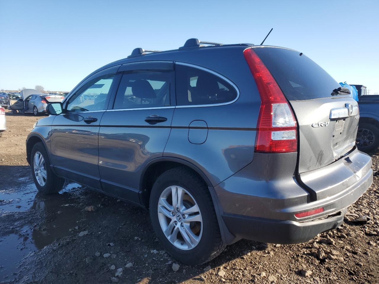 2010 Honda CR-V - Image 2