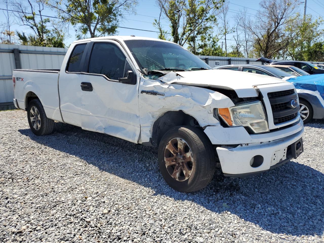 2013 Ford F-150 - Image 4