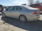 2010 Ford Fusion Sel en Venta en Wichita, KS - Front End
